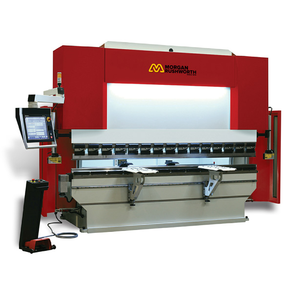 Rushworth PBXS CNC 3100/160 Hydraulic Press Brake